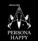  Persona happy