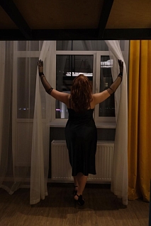 Девушка массажистка MistressMarlen, салон Тайна Тайги